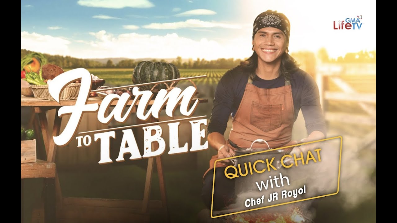 Farm To Table August 15, 2026 poster image on Teleserye.su