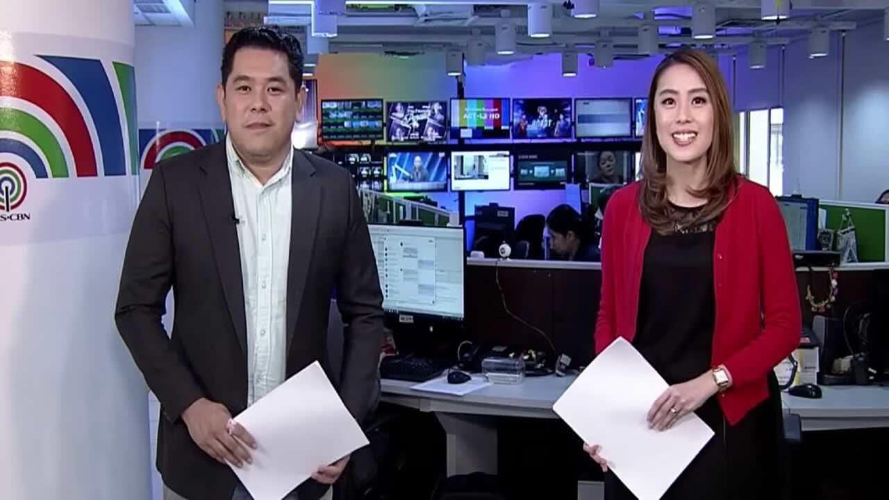 TV Patrol Weekend December 7, 2024 poster image on Teleserye.su