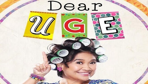 Dear Uge September 12, 2021 poster image on Teleserye.su