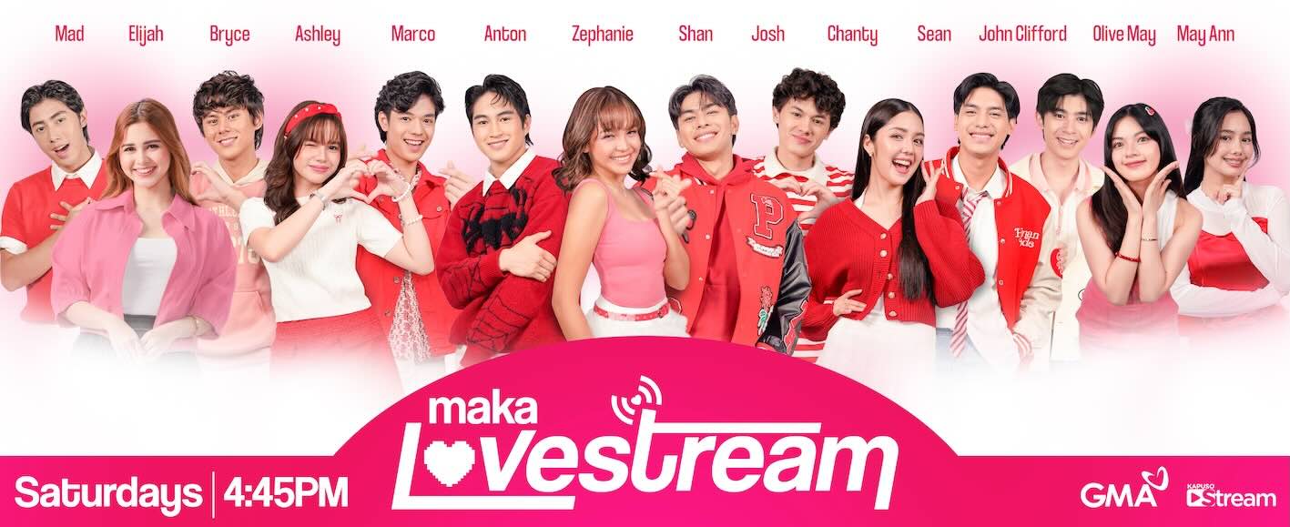 MAKA December 13, 2025 poster image on Teleserye.su