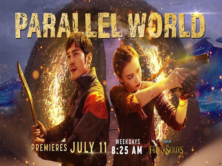 Parallel World July 11, 2024 poster image on Teleserye.su
