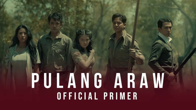 Pulang Araw January 3, 2025 poster image on Teleserye.su