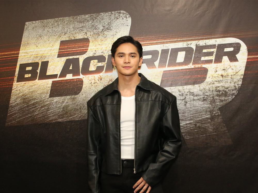 Black Rider May 17, 2024 poster image on Teleserye.su