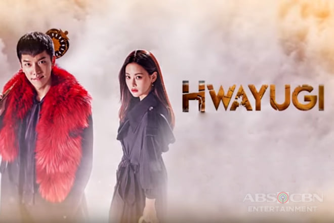 Hwayugi June 13, 2022 poster image on Teleserye.su