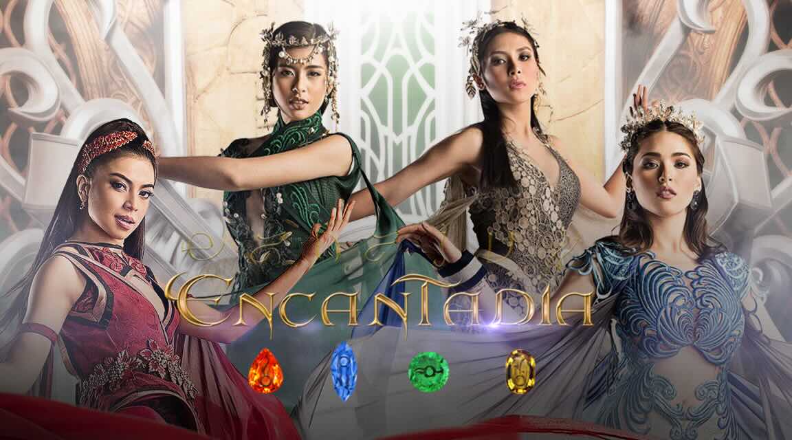Encantadia January 2, 2025 poster image on Teleserye.su