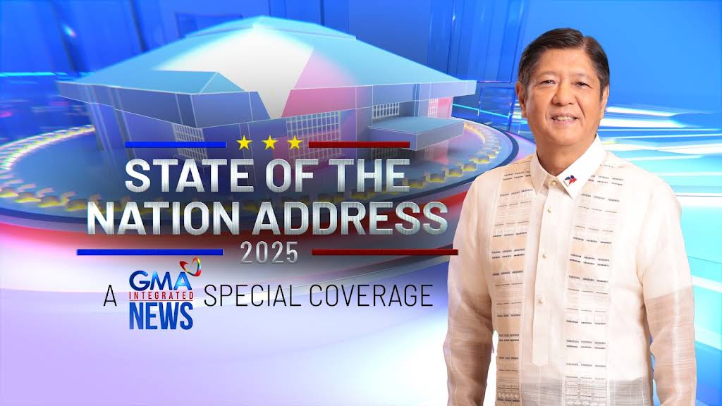 State of the Nation Address 2025 episode image on Teleserye.su