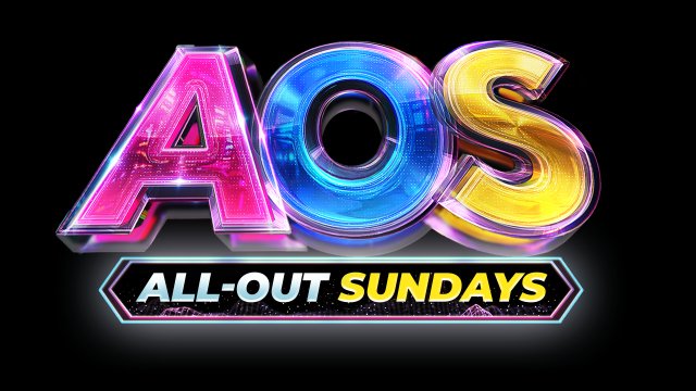 All Out Sundays August 30, 2026 poster image on Teleserye.su