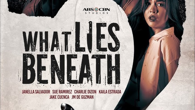 What Lies Beneath December 12, 2025 poster image on Teleserye.su