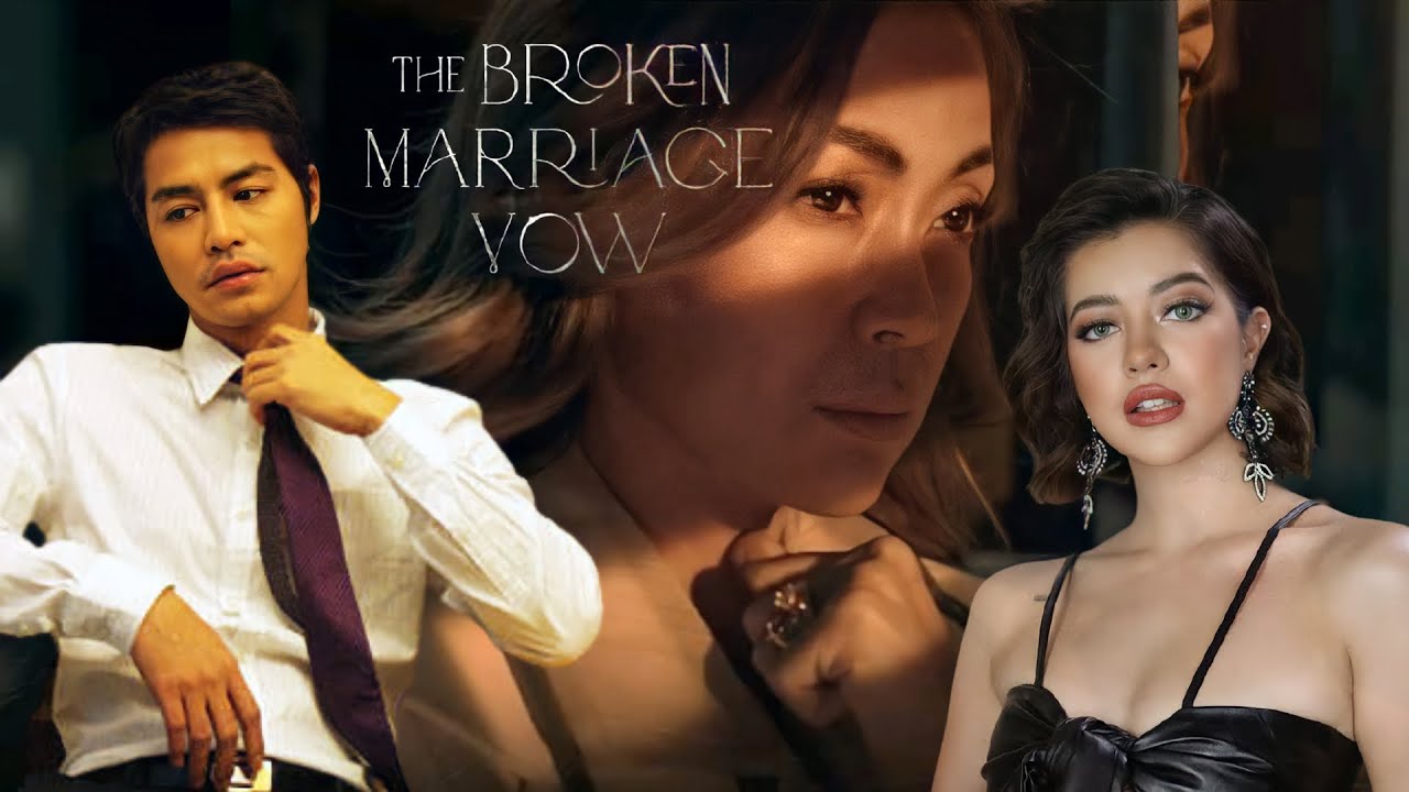 The Broken Marriage Vow April 13, 2022 poster image on Teleserye.su