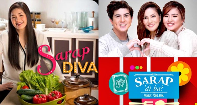 Sarap Di Ba November 05, 2022 poster image on Teleserye.su