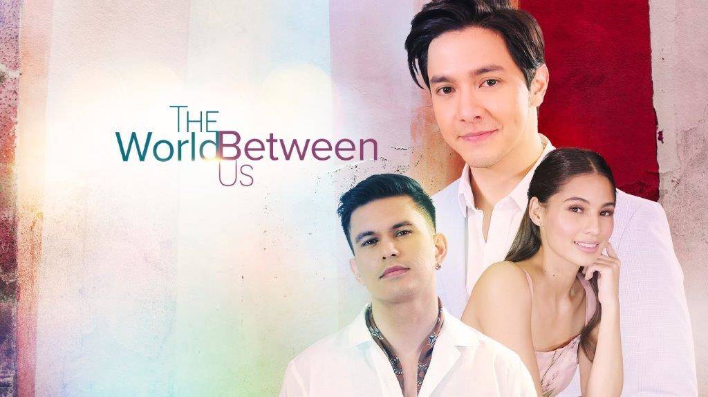 The World Between Us December 10, 2021 poster image on Teleserye.su