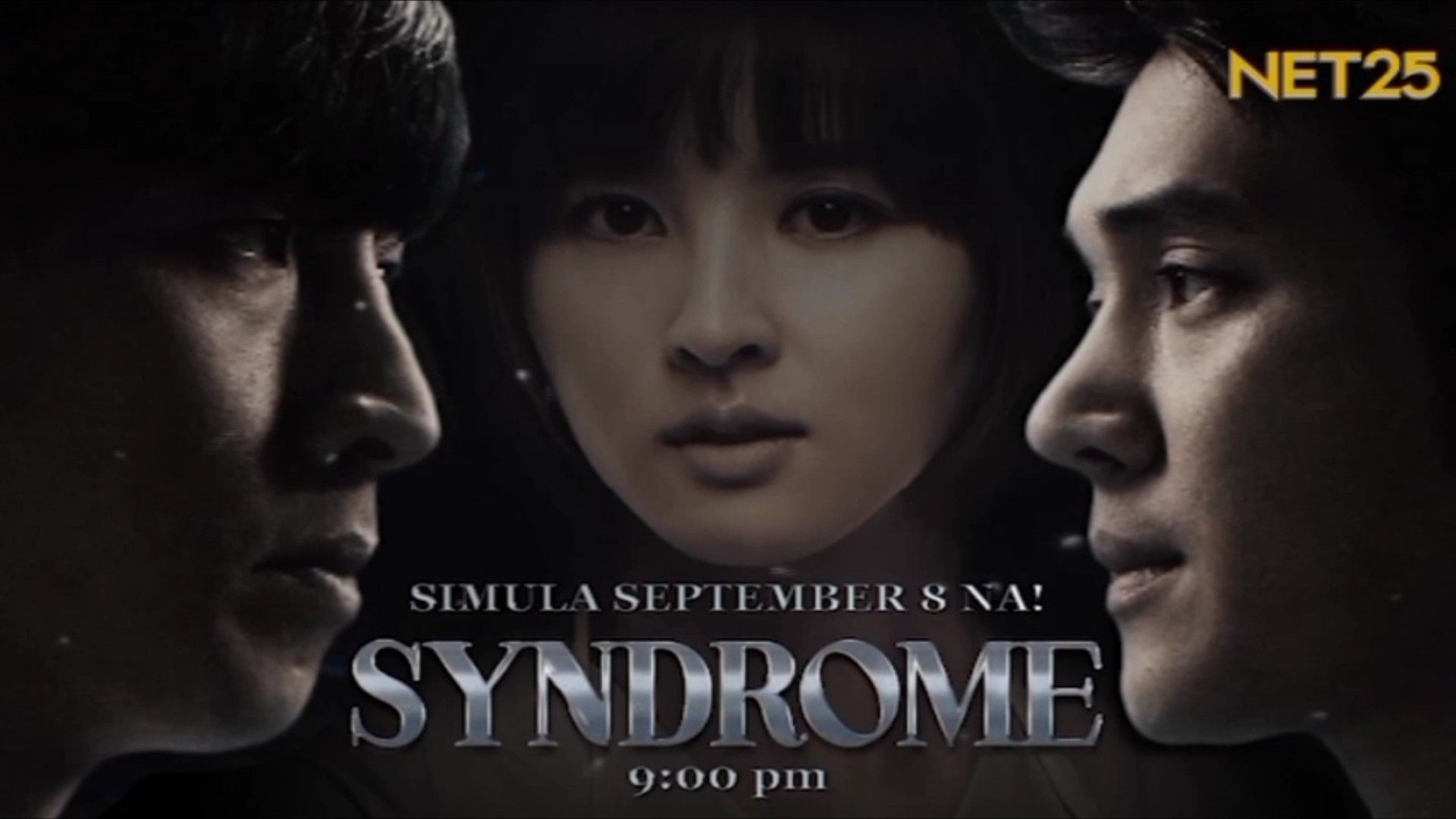 Syndrome October 24, 2025 poster image on Teleserye.su