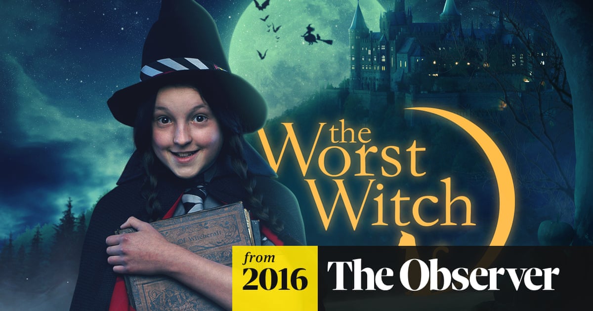 The Worst Witch January 10, 2022 poster image on Teleserye.su