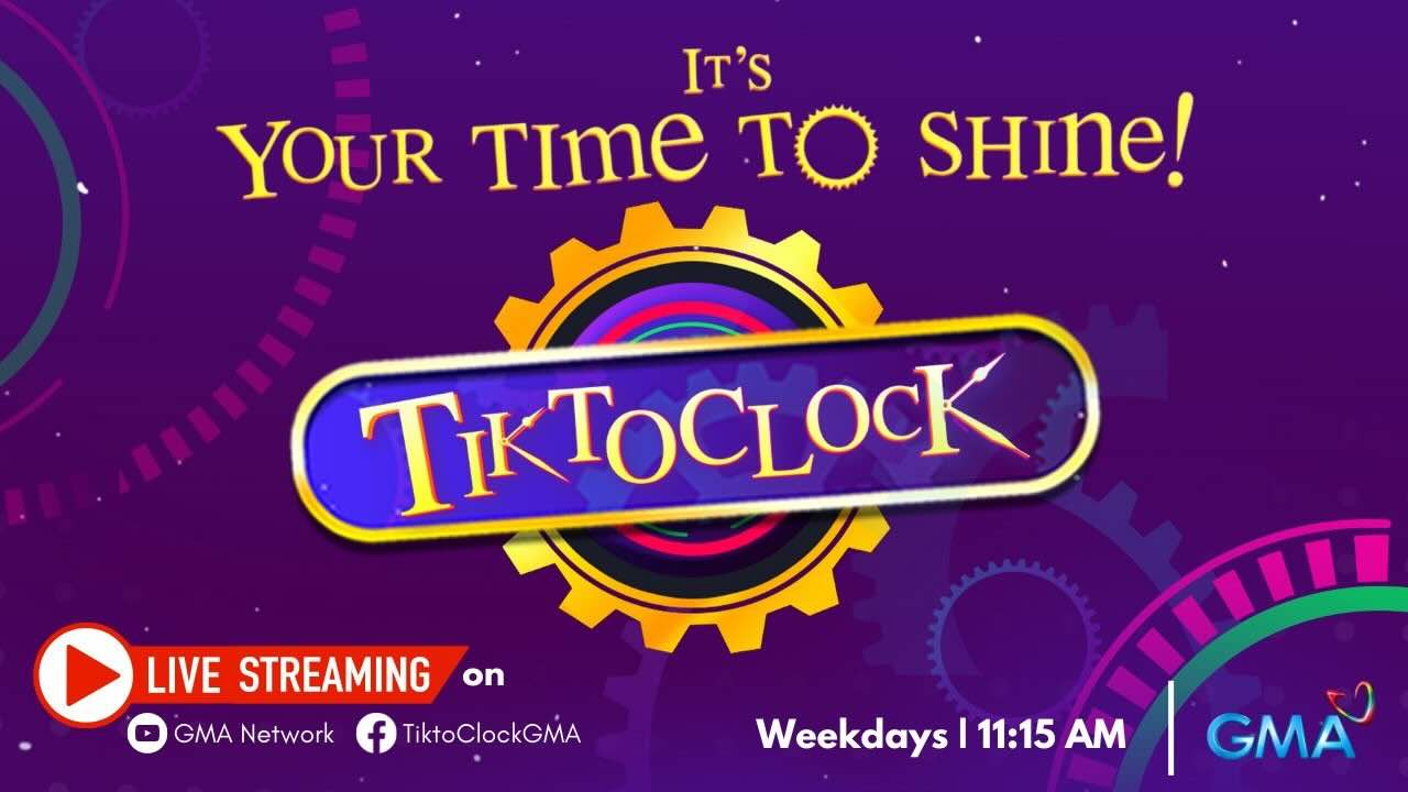Tiktoclock July 9, 2026 poster image on Teleserye.su