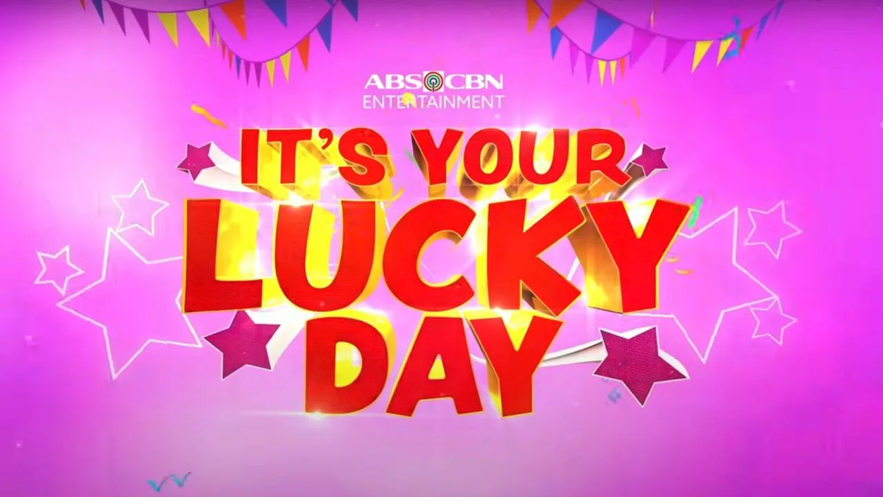 It’s Your Lucky Day! October 27, 2023 poster image on Teleserye.su