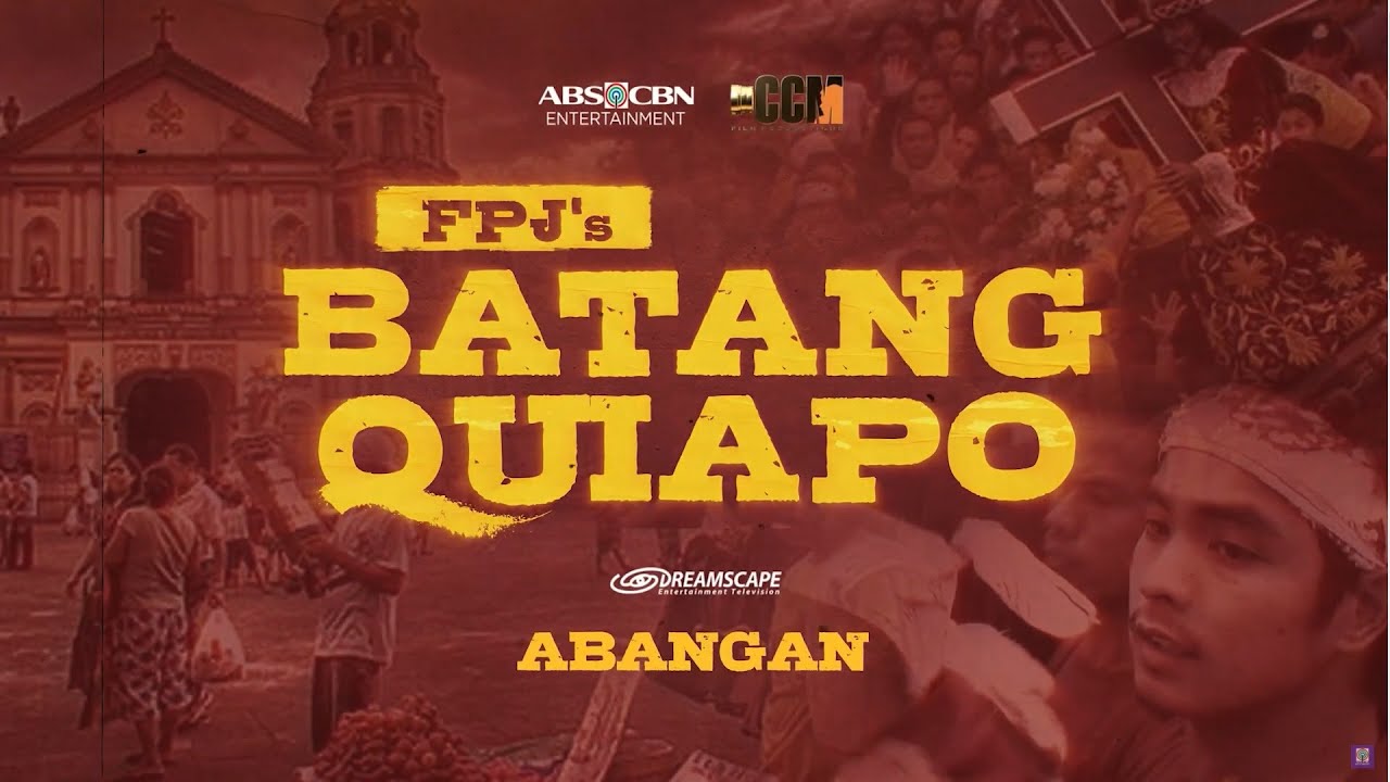 FPJ’s Batang Quiapo February 7, 2024 poster image on Teleserye.su