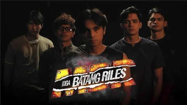 Mga Batang Riles June 20, 2025 poster image on Teleserye.su