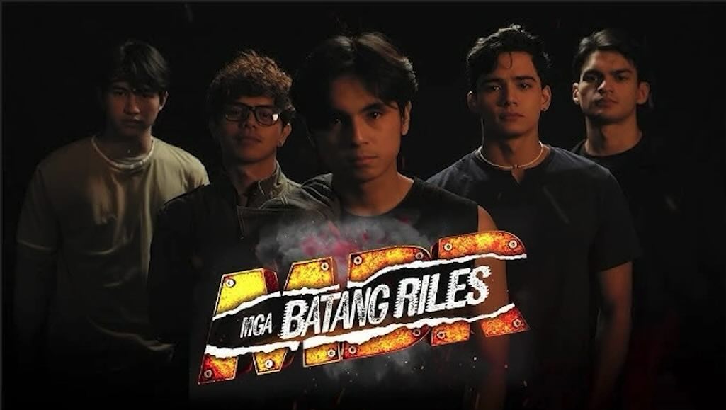 Mga Batang Riles June 20, 2025 poster image on Teleserye.su