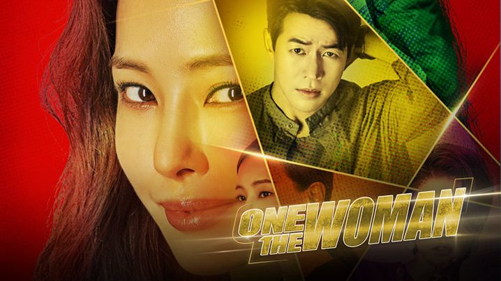 One The Woman April 25, 2022 poster image on Teleserye.su