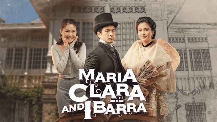 Maria Clara at Ibarra August 3, 2026 poster image on Teleserye.su