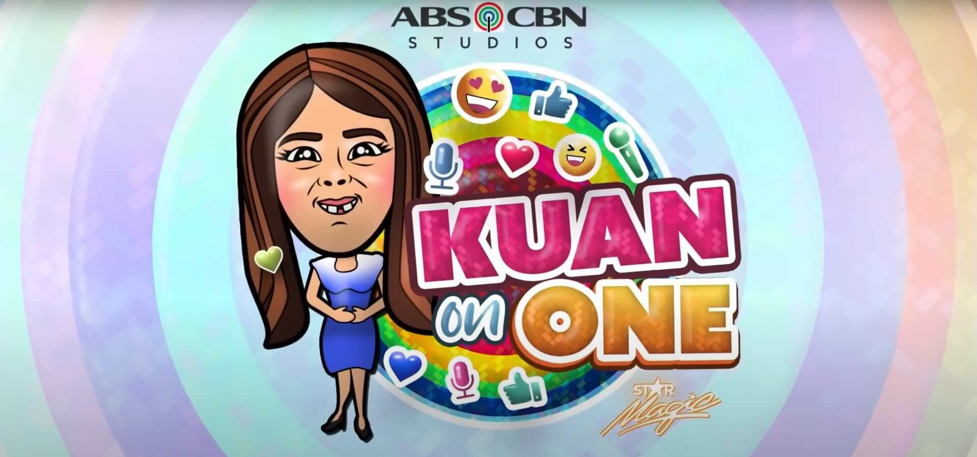 Kuan on One February 16, 2025 poster image on Teleserye.su