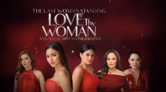 Love Thy Woman December 21, 2021 poster image on Teleserye.su
