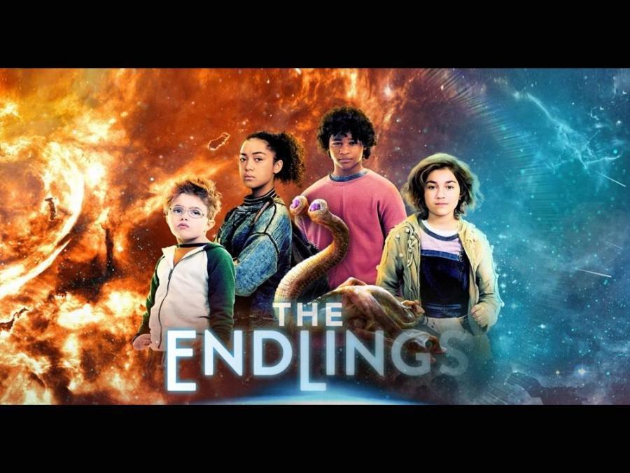 The Endlings May 19, 2023 poster image on Teleserye.su