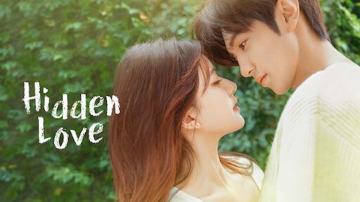 Hidden Love June 2, 2026 poster image on Teleserye.su