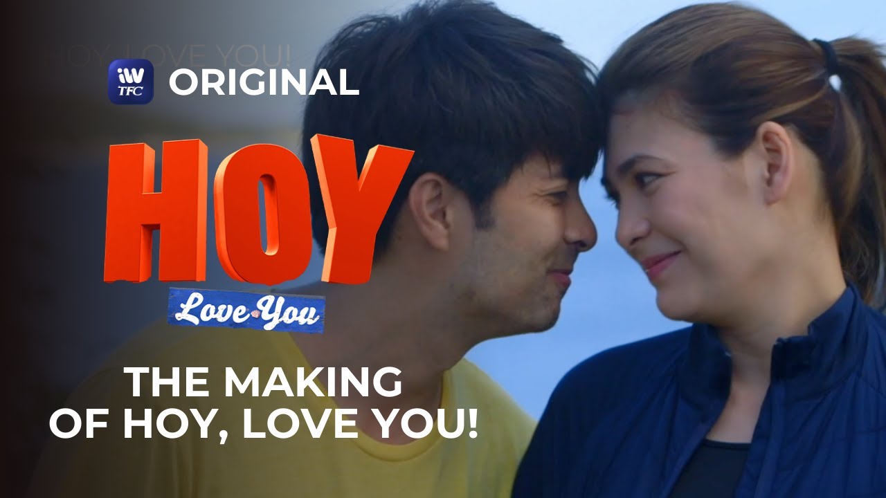 Hoy Love You episode image on Teleserye.su
