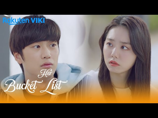 Her Bucket List March 8, 2023 poster image on Teleserye.su