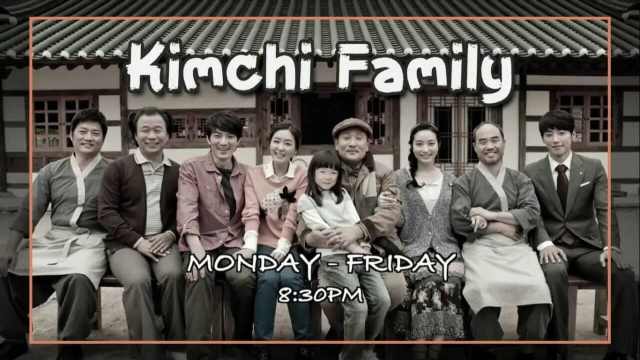 Kimchi Family