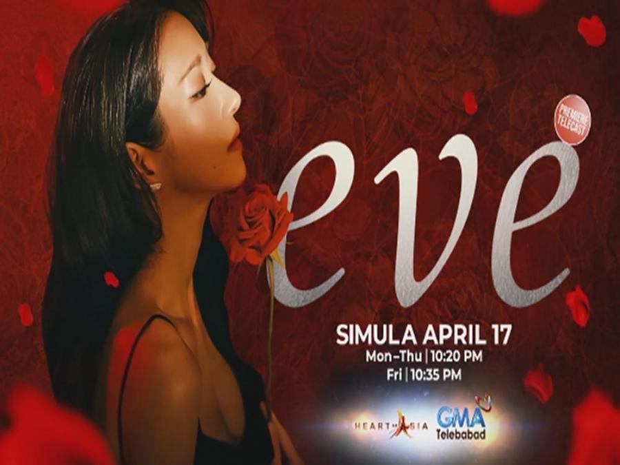Eve May 29, 2023 poster image on Teleserye.su