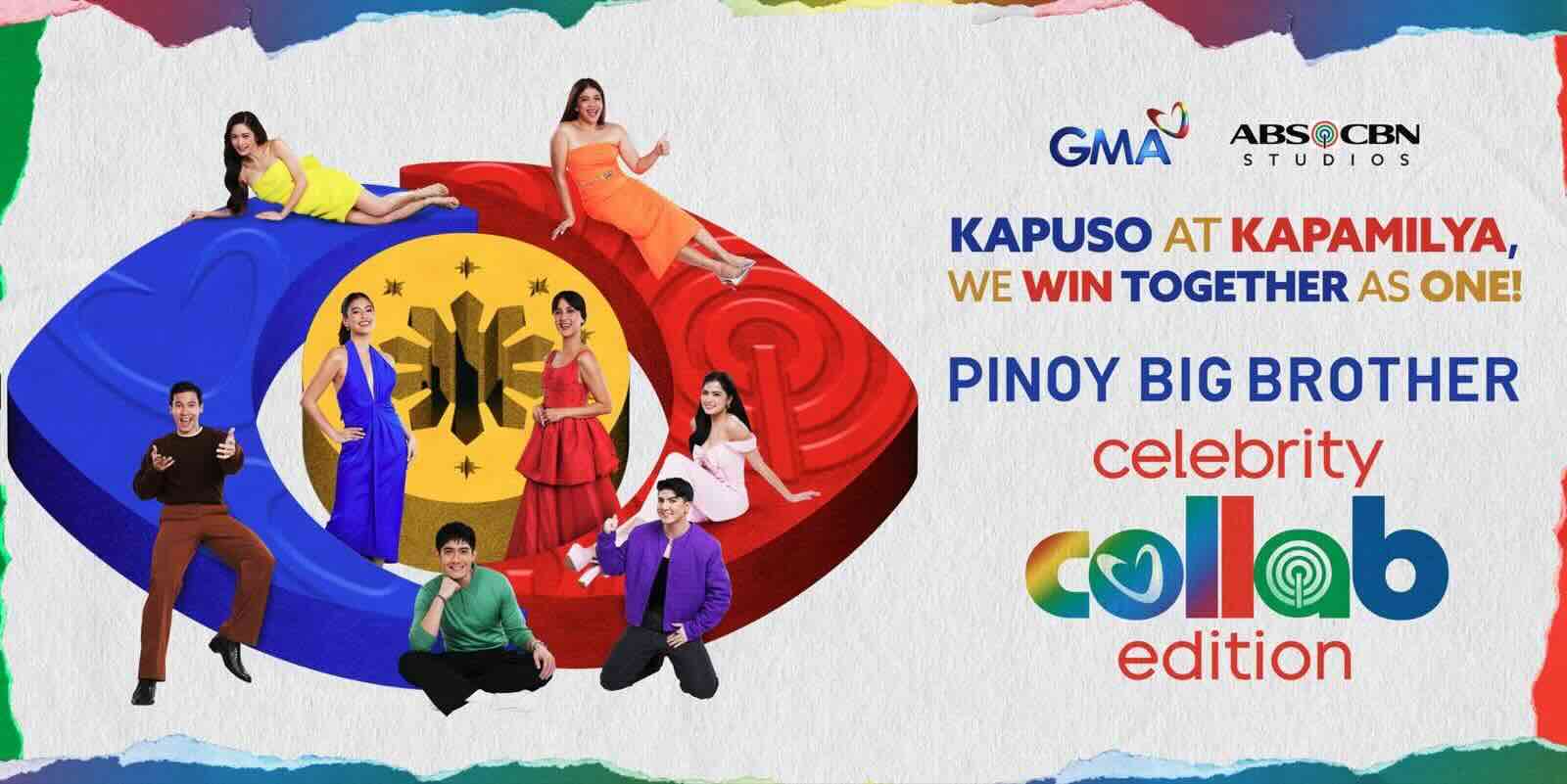 Pinoy Big Brother: Celebrity Collab Edition May 18, 2025 poster image on Teleserye.su