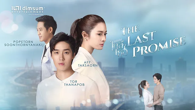 The Last Promise April 3, 2023 poster image on Teleserye.su