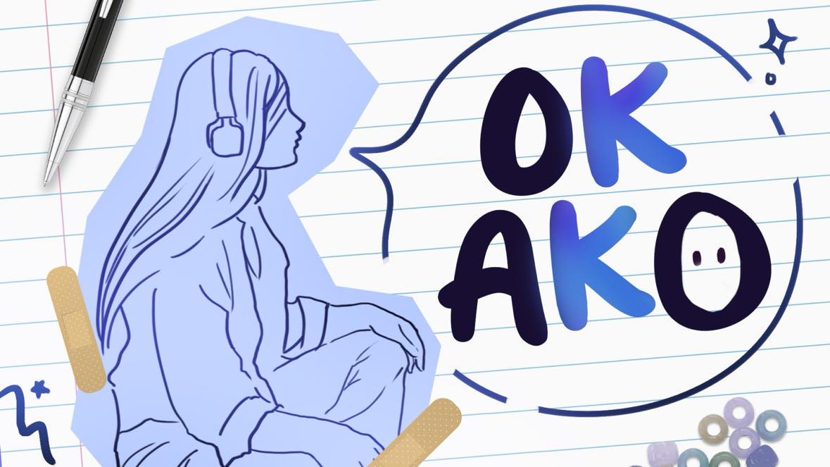 Ok Ako September 22, 2024 poster image on Teleserye.su