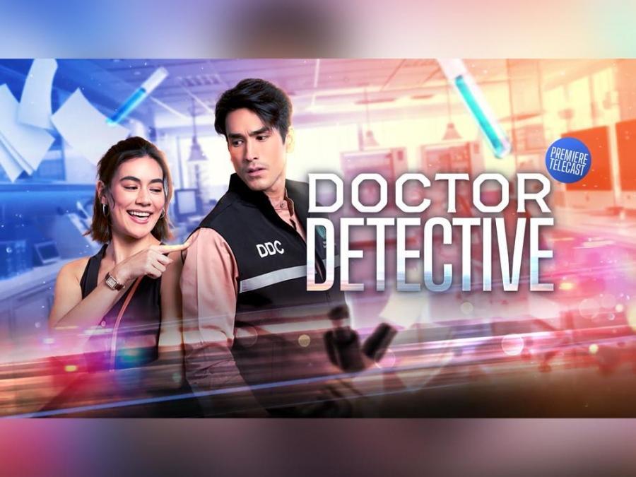 Doctor Detective October 1, 2024 poster image on Teleserye.su