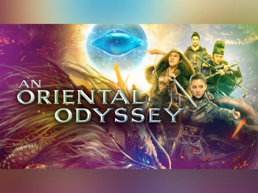 An Oriental Odyssey July 18, 2023 poster image on Teleserye.su