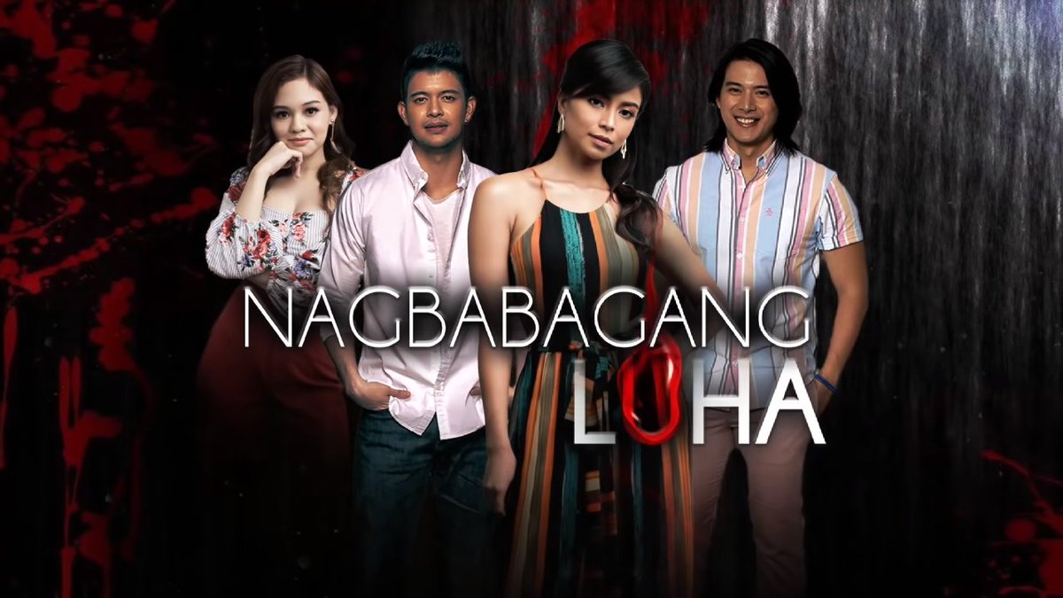 Nagbabagang Luha September 1, 2021 poster image on Teleserye.su