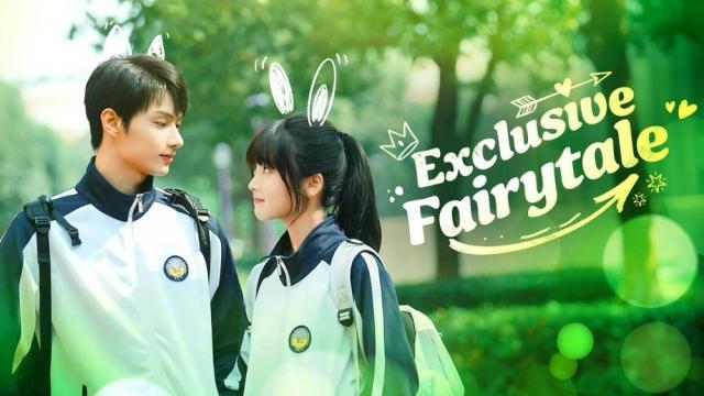 Exclusive Fairytale August 7, 2026 poster image on Teleserye.su