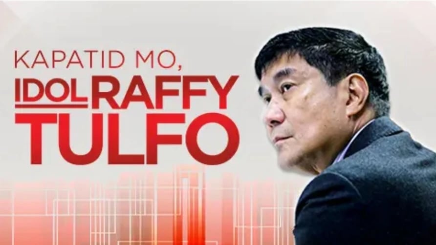 Kapatid Mo, Idol Raffy Tulfo February 15, 2026 poster image on Teleserye.su