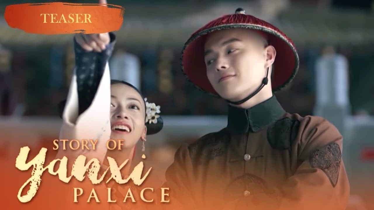 Story of Yanxi Palace November 12, 2020 Pinoy Teleserye