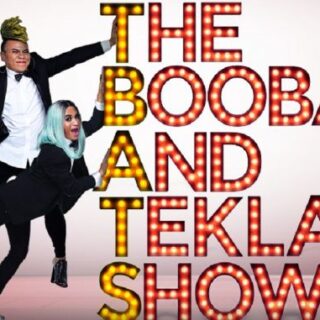 The Boobay and Tekla Show October 22, 2023