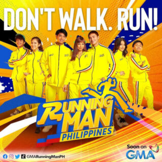 Running Man Philippines May 11, 2024