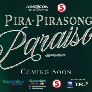 Pira-Pirasong Paraiso October 23, 2023